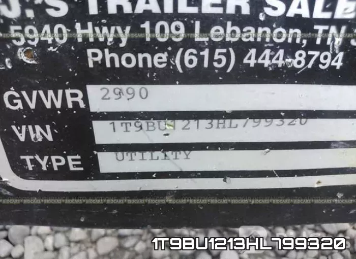 1T9BU1213HL799320 фото 10