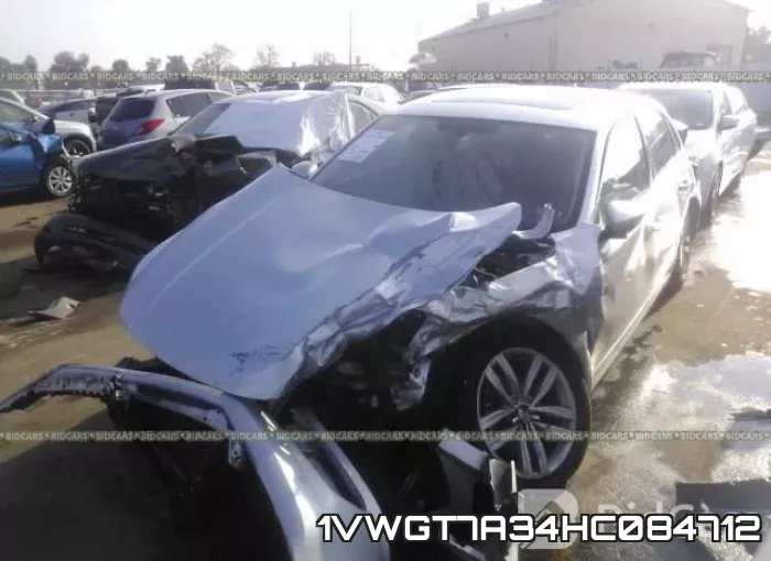 1VWGT7A34HC084712 фото 3