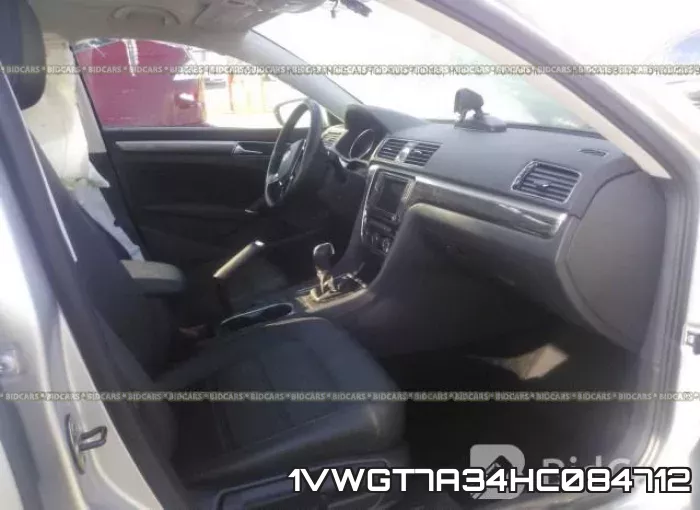1VWGT7A34HC084712 фото 6