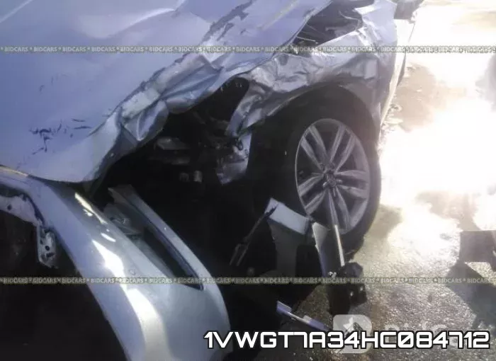 1VWGT7A34HC084712 фото 7
