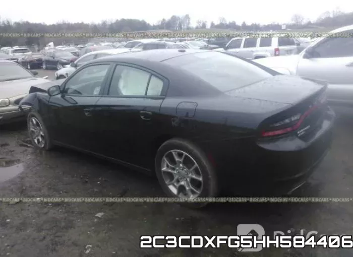 2C3CDXFG5HH584406 фото 4