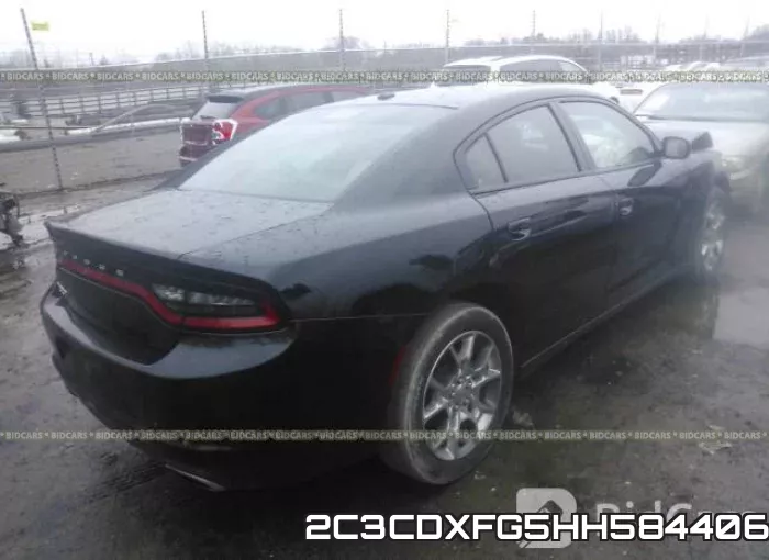 2C3CDXFG5HH584406 фото 5