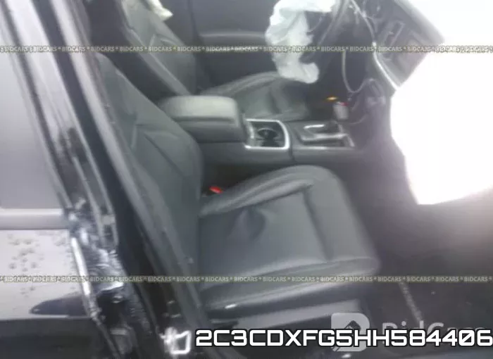 2C3CDXFG5HH584406 фото 6