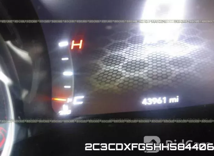 2C3CDXFG5HH584406 фото 8