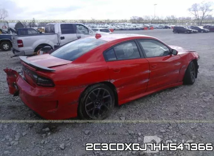 2C3CDXGJ7HH547366 фото 5