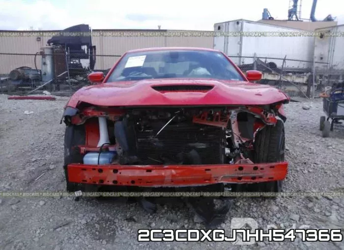 2C3CDXGJ7HH547366 фото 7