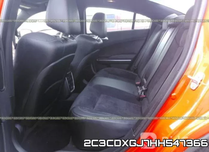 2C3CDXGJ7HH547366 фото 9