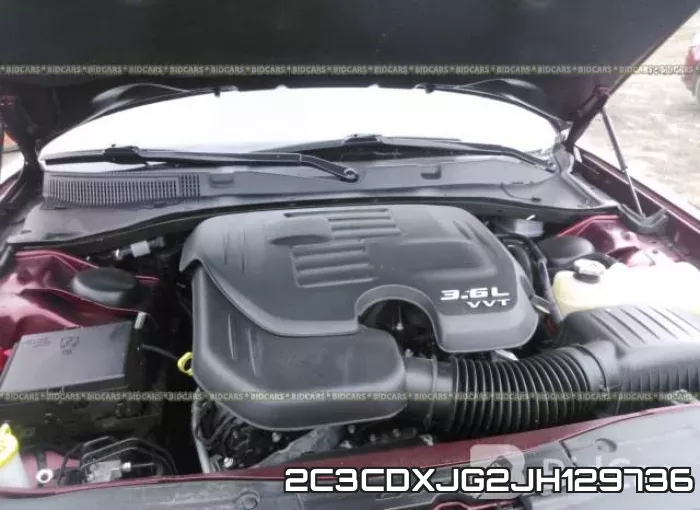 2C3CDXJG2JH129736 фото 2