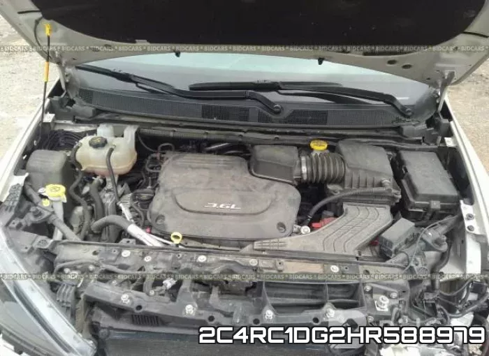 2C4RC1DG2HR588979 фото 2