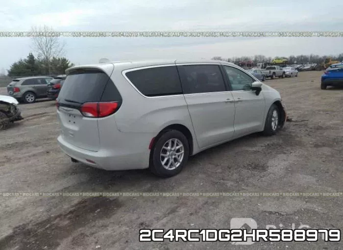 2C4RC1DG2HR588979 фото 5