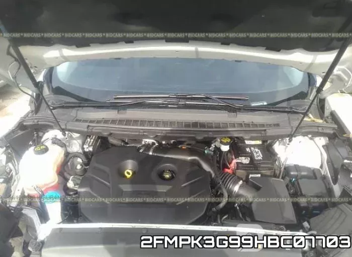 2FMPK3G99HBC07703 фото 2