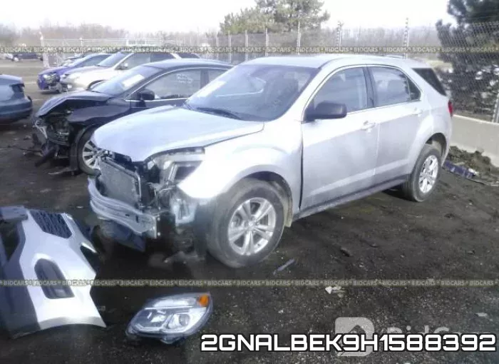 2GNALBEK9H1588392 фото 3