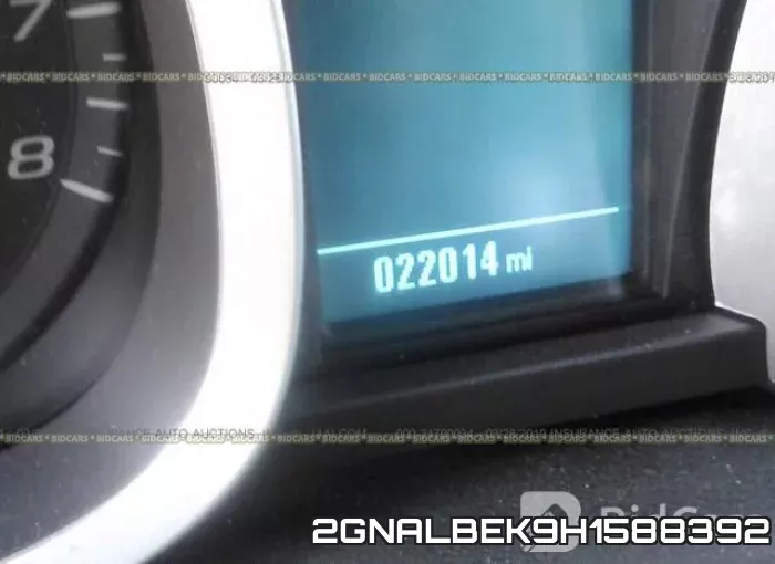 2GNALBEK9H1588392 фото 8