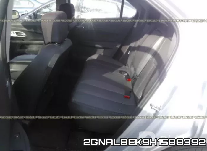 2GNALBEK9H1588392 фото 9