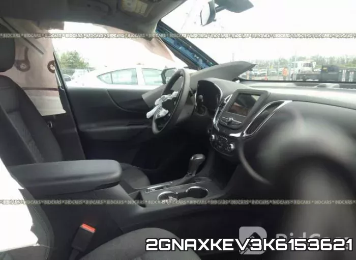 2GNAXKEV3K6153621 фото 6