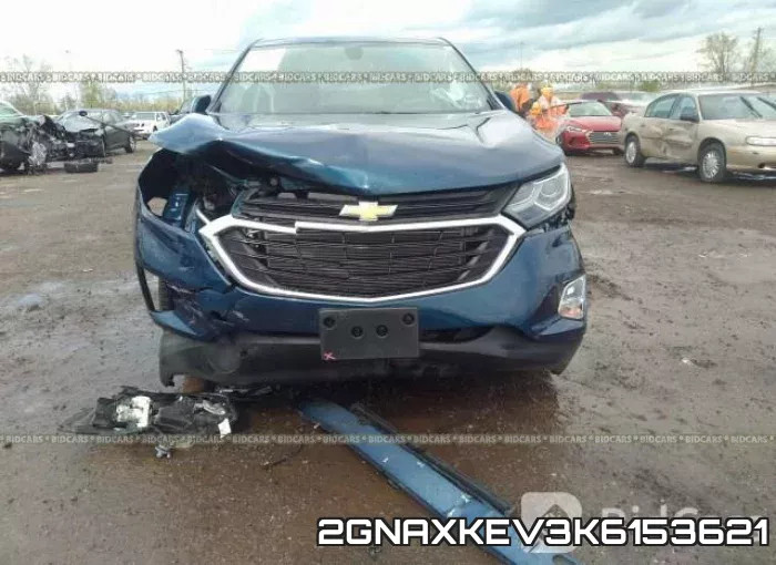 2GNAXKEV3K6153621 фото 7