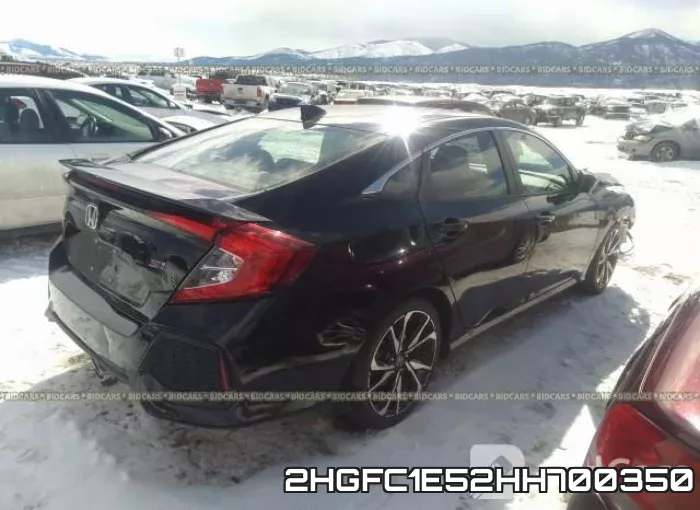 2HGFC1E52HH700350 фото 5