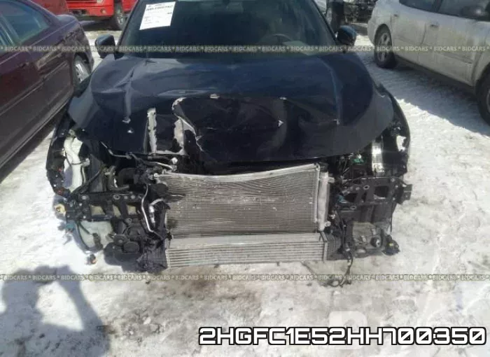 2HGFC1E52HH700350 фото 7