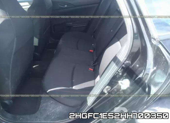 2HGFC1E52HH700350 фото 9