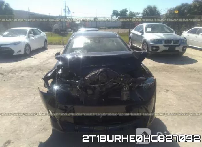 2T1BURHE0HC827032 фото 7