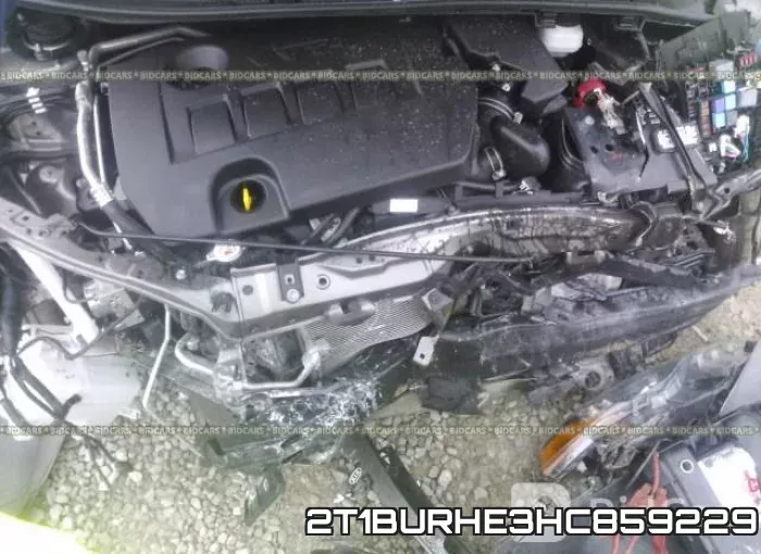 2T1BURHE3HC859229 фото 2