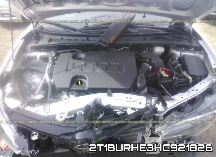 2T1BURHE3HC921826 фото 2
