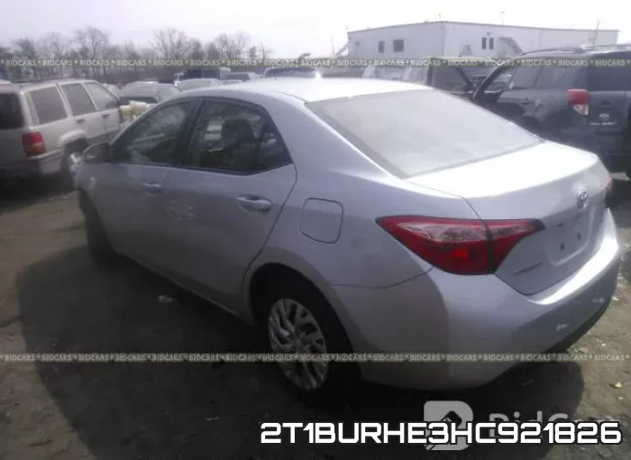 2T1BURHE3HC921826 фото 4