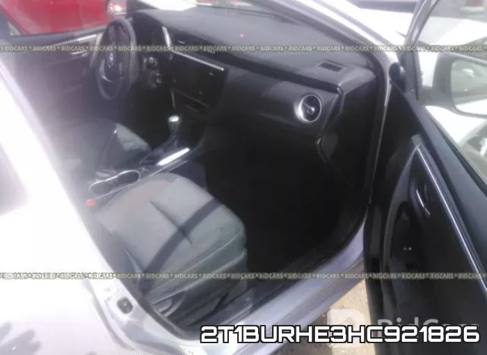 2T1BURHE3HC921826 фото 6
