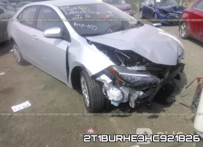 2T1BURHE3HC921826 фото 7
