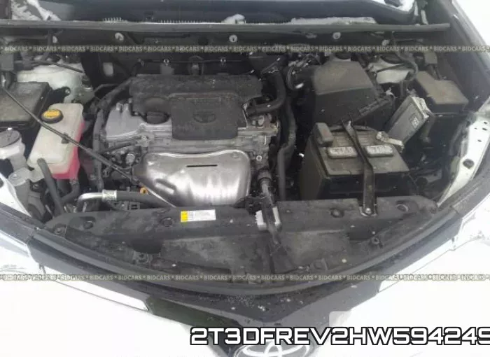 2T3DFREV2HW594249 фото 2