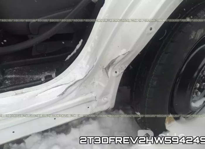 2T3DFREV2HW594249 фото 7