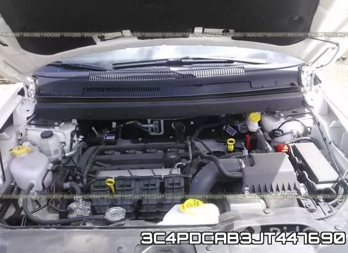 3C4PDCAB3JT447690 фото 2