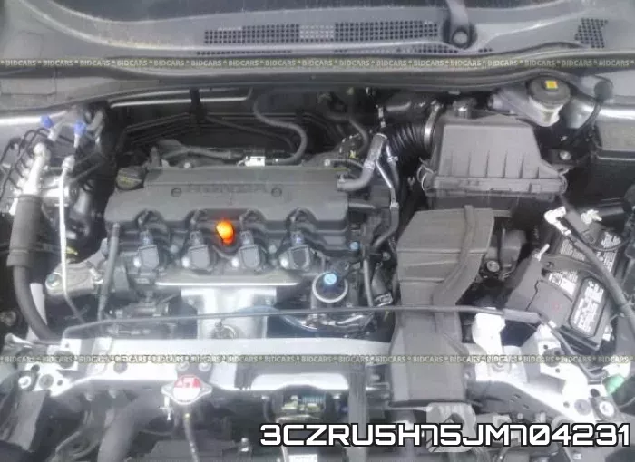3CZRU5H75JM704231 фото 2