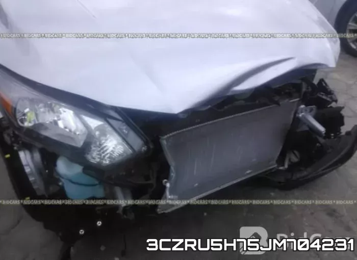3CZRU5H75JM704231 фото 7