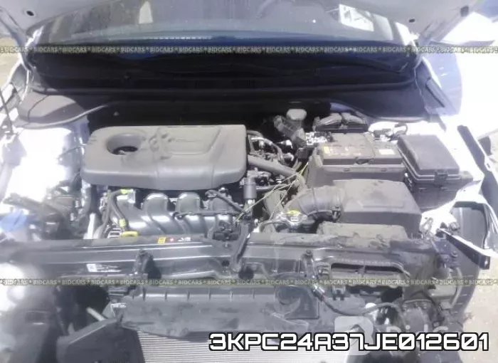 3KPC24A37JE012601 фото 2