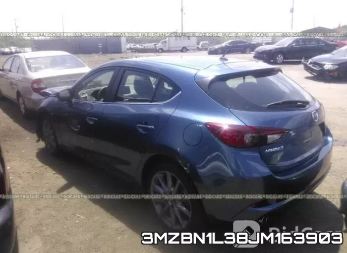 3MZBN1L38JM163903 фото 4