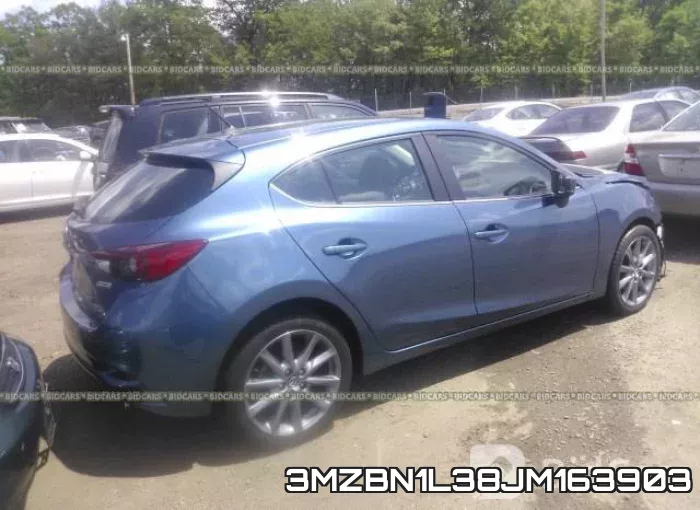 3MZBN1L38JM163903 фото 5
