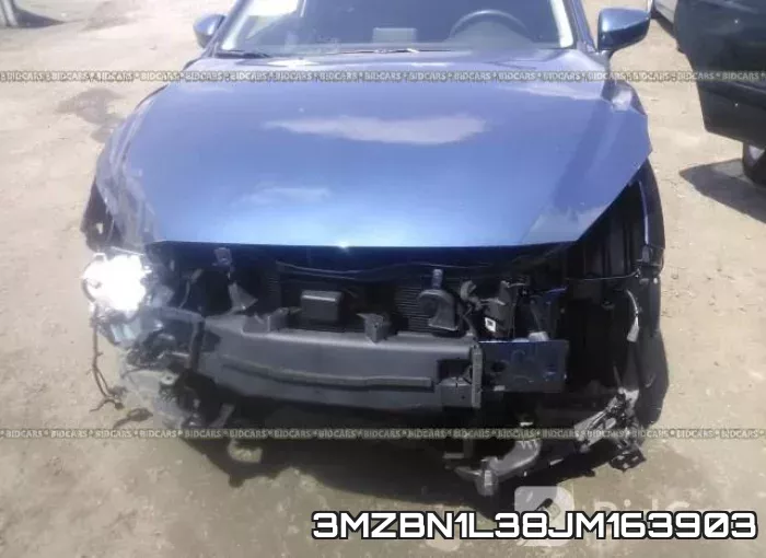 3MZBN1L38JM163903 фото 7