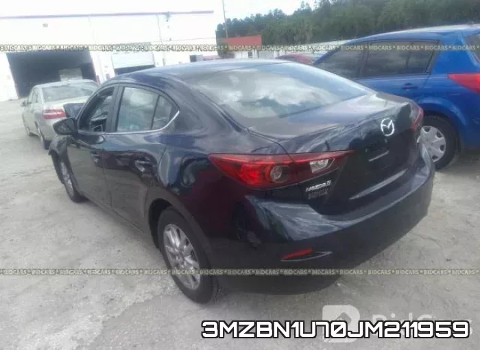 3MZBN1U70JM211959 фото 4