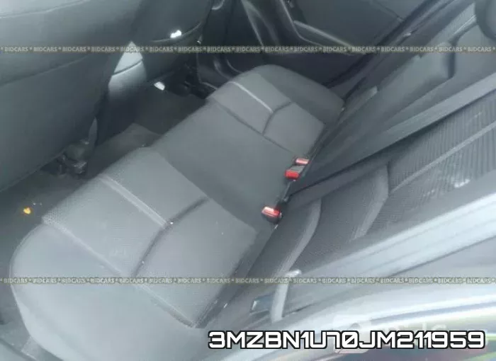 3MZBN1U70JM211959 фото 9