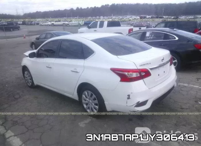 3N1AB7AP1JY306413 фото 4