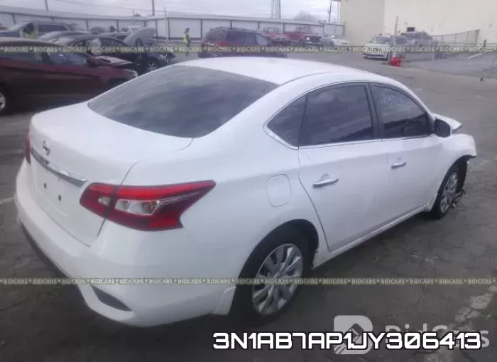 3N1AB7AP1JY306413 фото 5