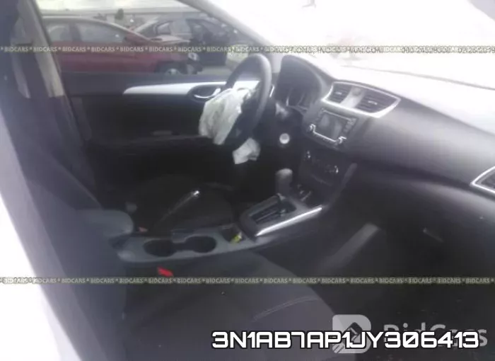 3N1AB7AP1JY306413 фото 6