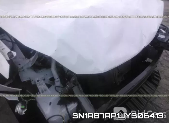 3N1AB7AP1JY306413 фото 7