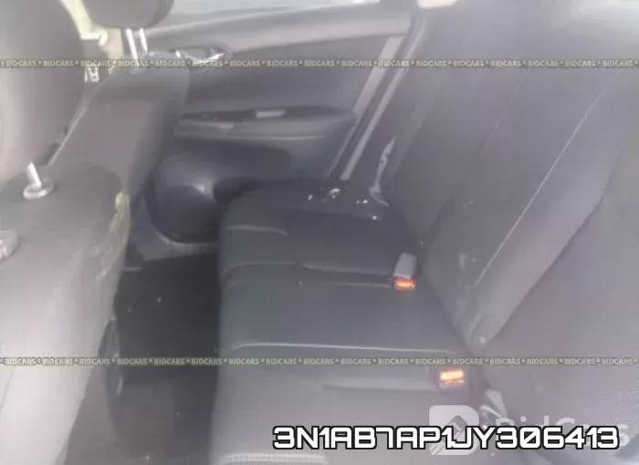 3N1AB7AP1JY306413 фото 9