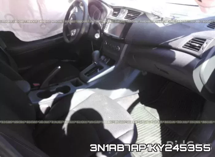 3N1AB7AP1KY245355 фото 6