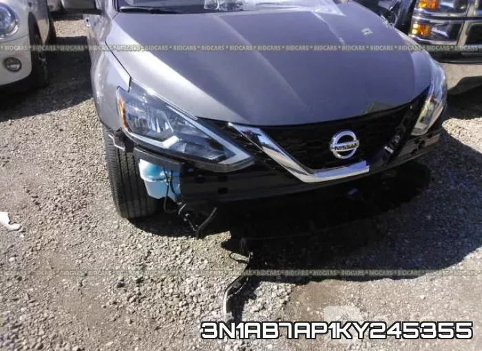 3N1AB7AP1KY245355 фото 7