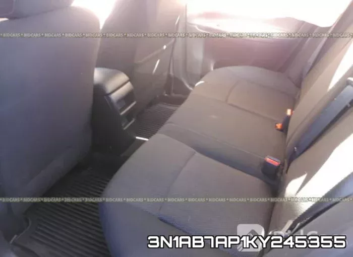 3N1AB7AP1KY245355 фото 9