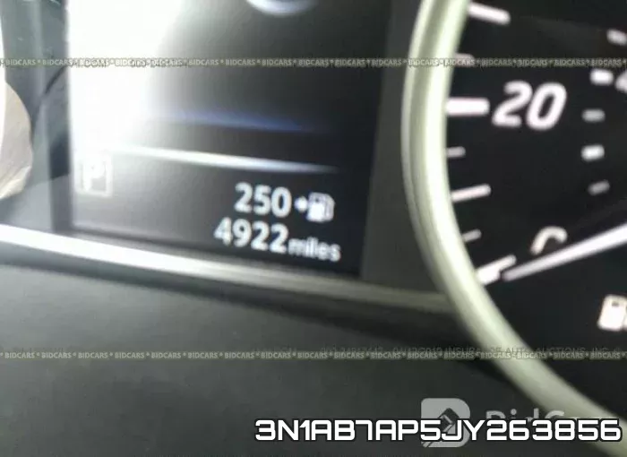 3N1AB7AP5JY263856 фото 8