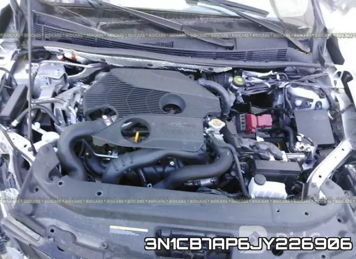 3N1CB7AP6JY226906 фото 2